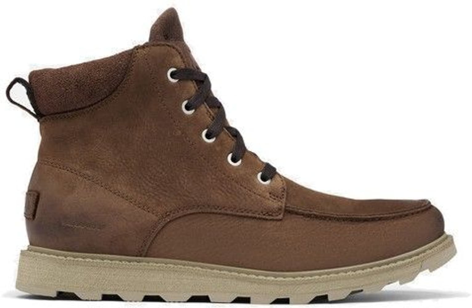 Madson II Moc Toe -miesten kengät (Tobacco), view: 0