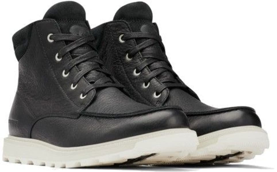 Madson II Moc Toe WP -miesten kengät (Black/Dark Stone), view: 1