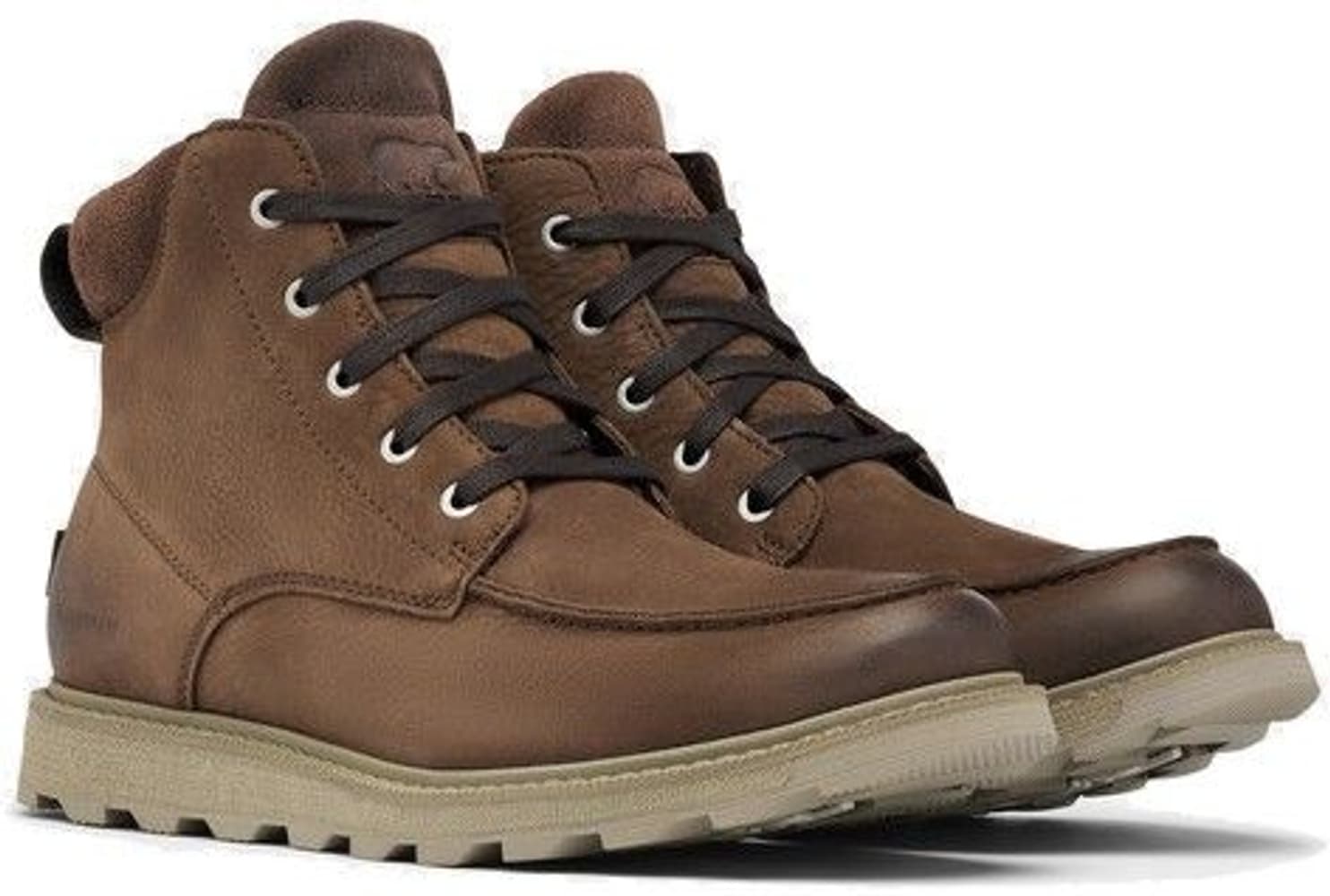 Madson II Moc Toe -miesten kengät (Tobacco), view: 1
