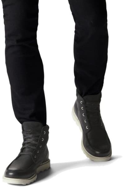 Madson II Moc Toe WP -miesten kengät (Black/Dark Stone), view: 5