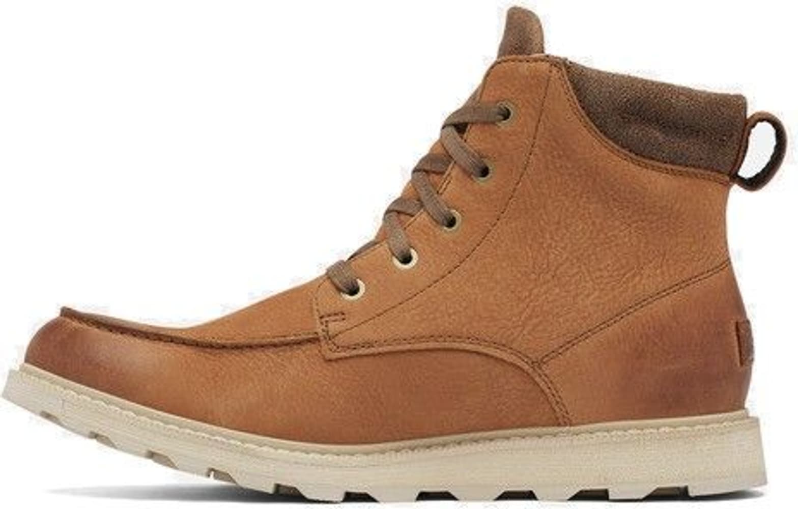 Madson II Moc Toe nahkakengät, ruskea, view: 3