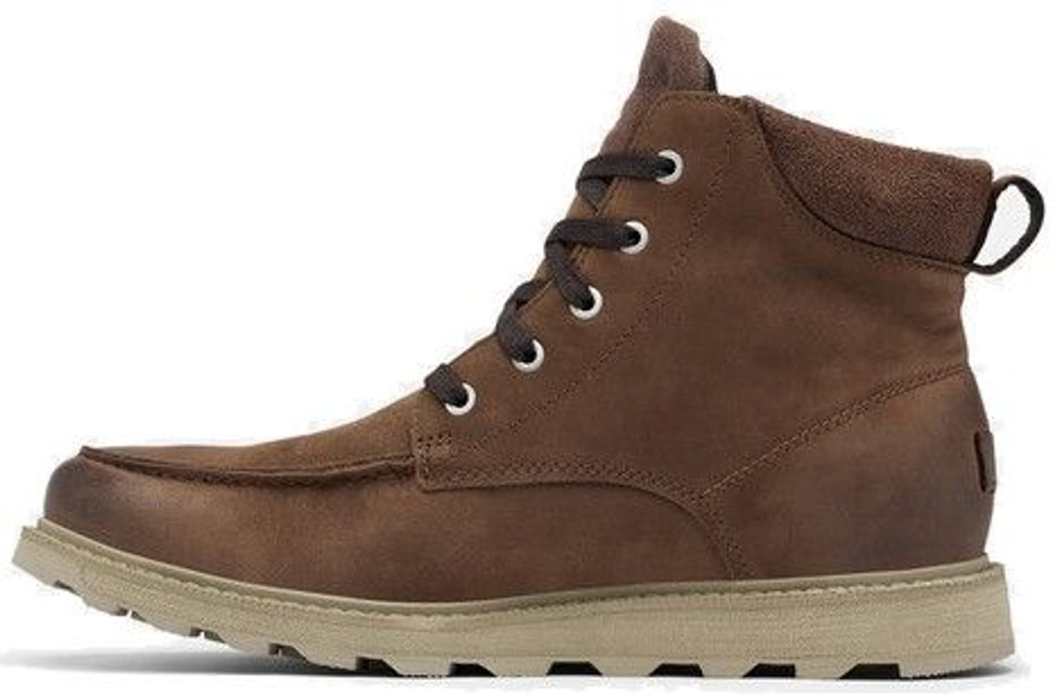 Madson II Moc Toe -miesten kengät (Tobacco), view: 2