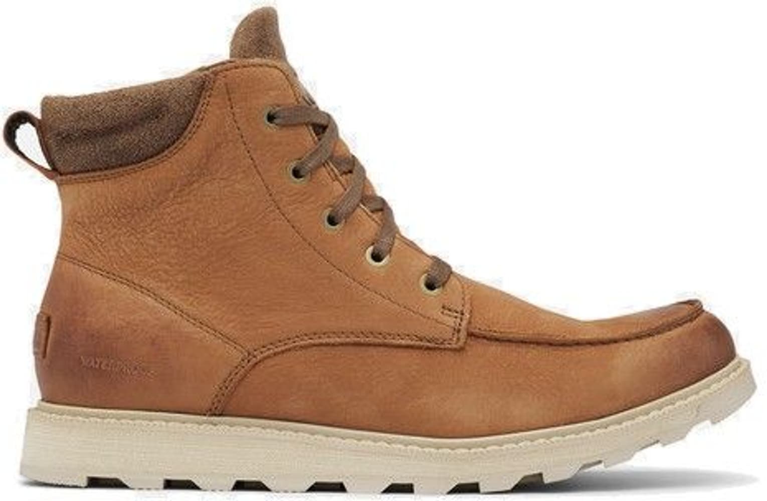 Madson II Moc Toe nahkakengät, ruskea, view: 0