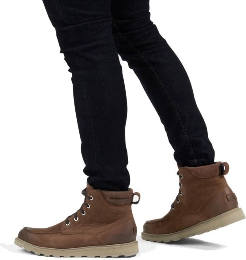 Madson II Moc Toe -miesten kengät (Tobacco), view: 5