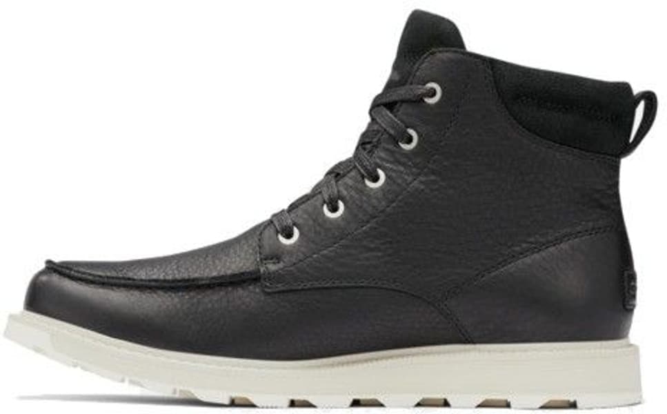 Madson II Moc Toe WP -miesten kengät (Black/Dark Stone), view: 2