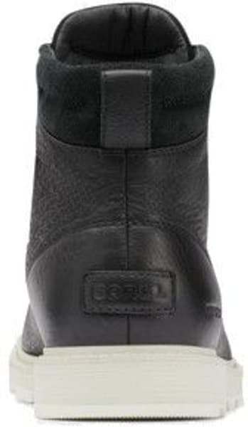 Madson II Moc Toe WP -miesten kengät (Black/Dark Stone), view: 3