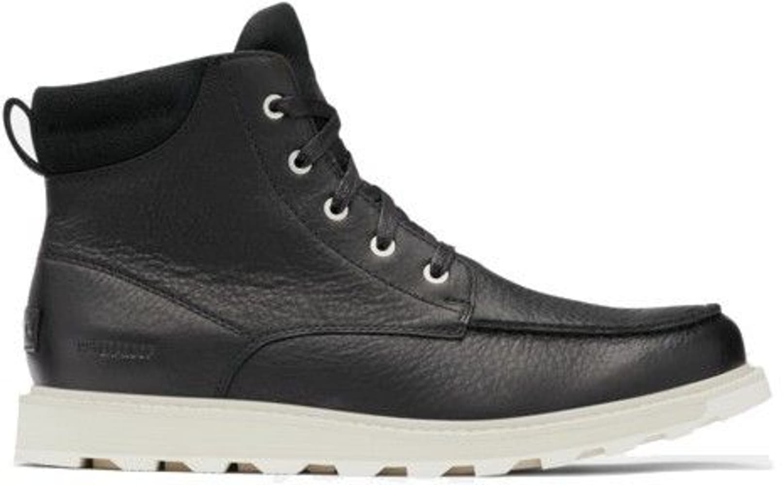 Madson II Moc Toe WP -miesten kengät (Black/Dark Stone), view: 0