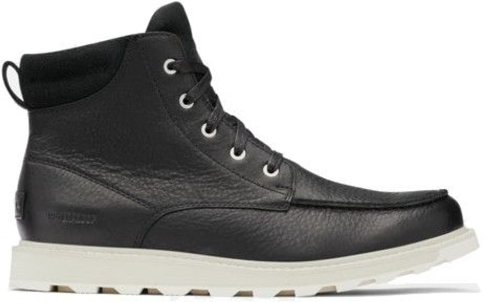 Madson II Moc Toe WP -miesten kengät (Black/Dark Stone), view: 0