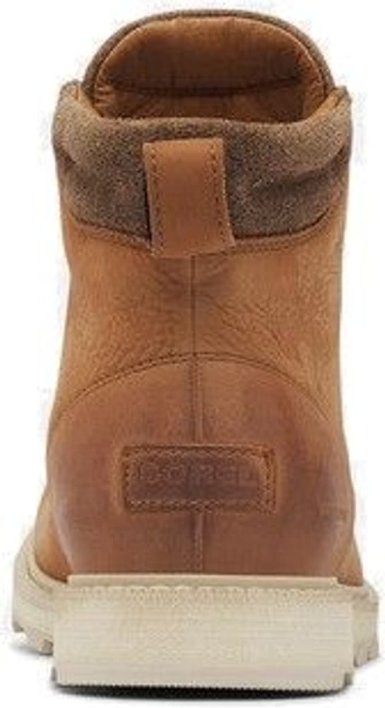 Madson II Moc Toe nahkakengät, ruskea, view: 2