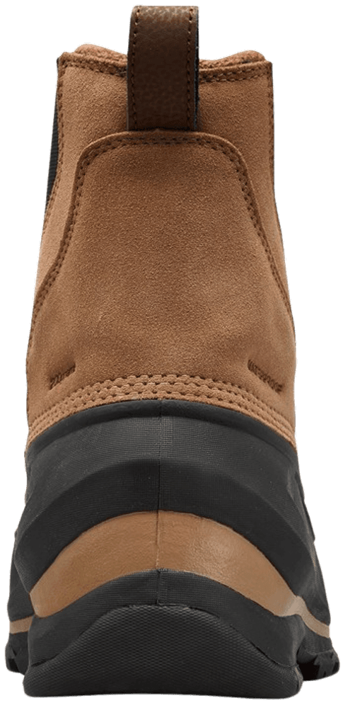 Buxton Pull On WP talvikengät, vaaleanruskea/musta, view: 4