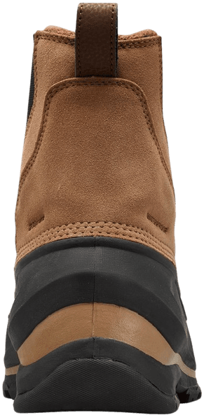 Buxton Pull On WP talvikengät, vaaleanruskea/musta, view: 4