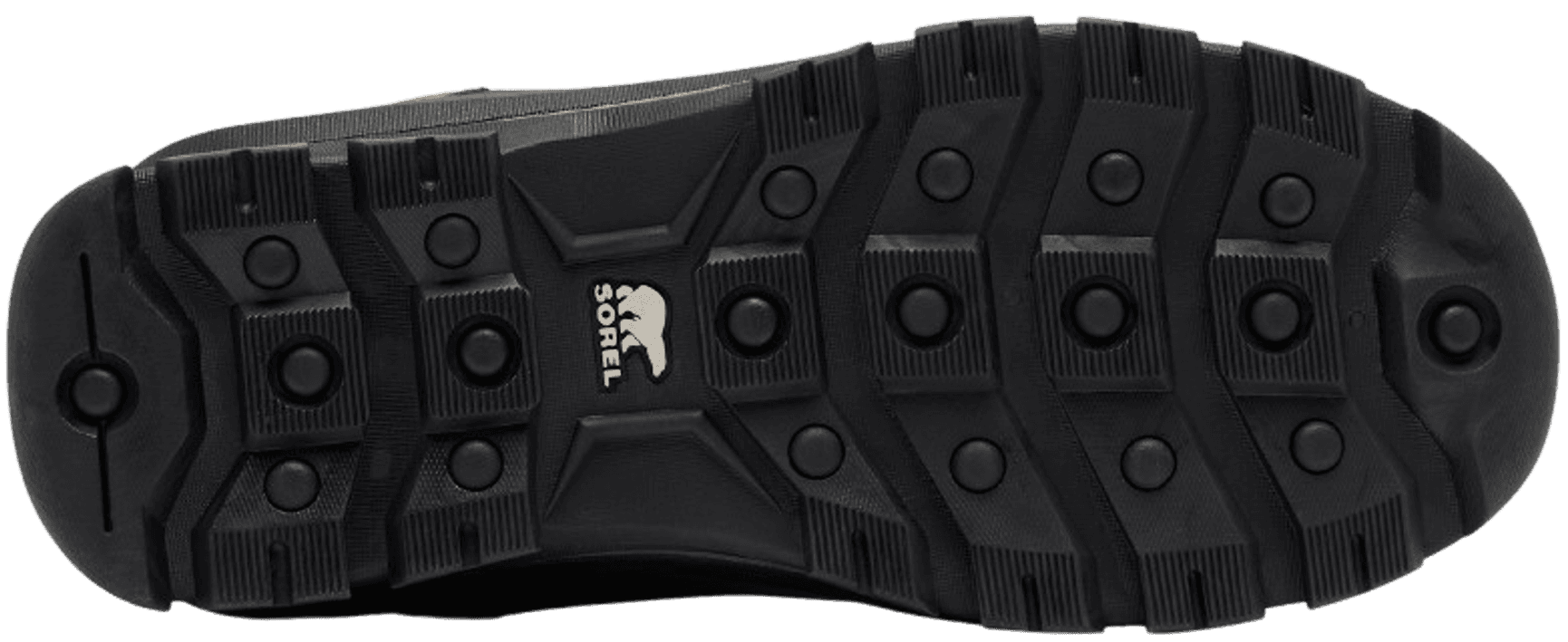 Buxton Pull On WP talvikengät, vaaleanruskea/musta, view: 5