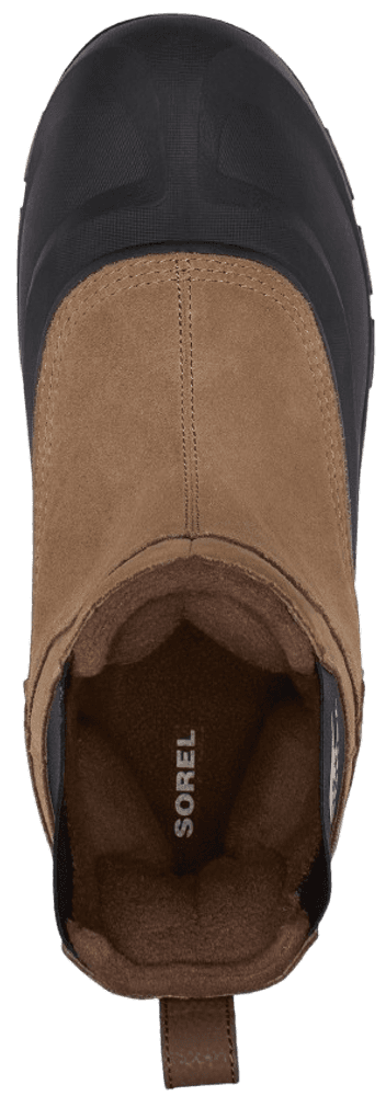 Buxton Pull On WP talvikengät, vaaleanruskea/musta, view: 3