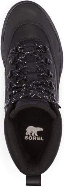 Scout 87' Pro Boot WP talvikenkä, musta, view: 3