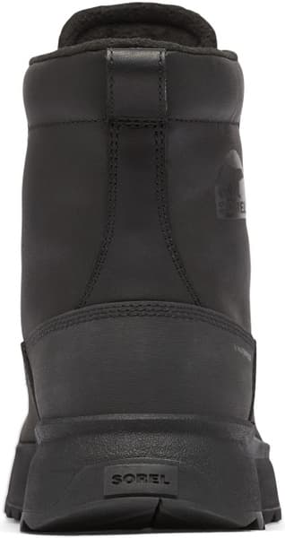 Scout 87' Pro Boot WP talvikenkä, musta, view: 4