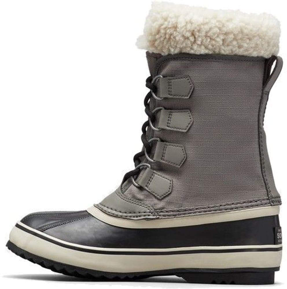 Winter Carnival WP naisten talvisaappaat, harmaa/musta, view: 2