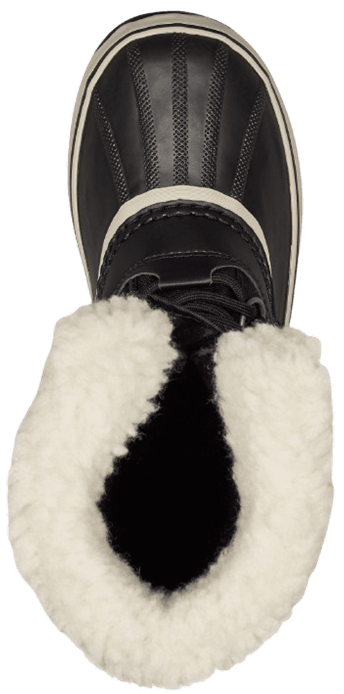 Winter Carniva WP naisten talvikengät, musta, view: 3