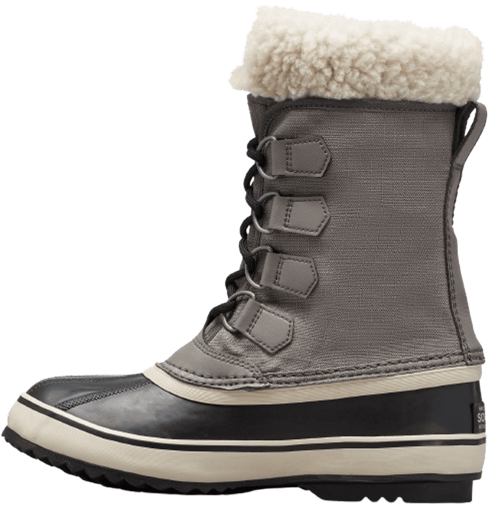 Winter Carniva WP naisten talvikengät, harmaa, view: 2