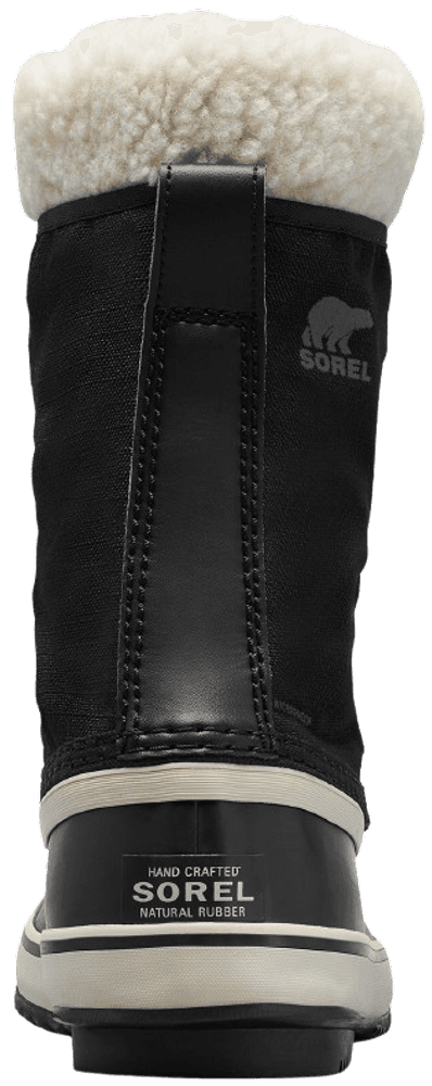 Winter Carniva WP naisten talvikengät, musta, view: 4