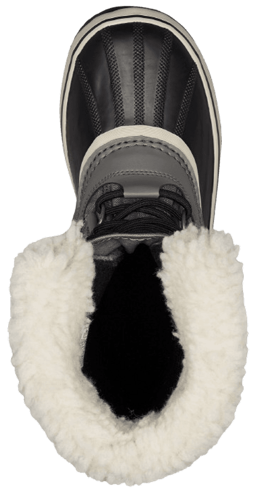 Winter Carniva WP naisten talvikengät, harmaa, view: 3