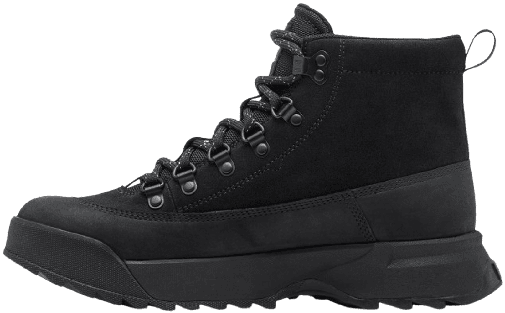 Scout 87 Pro Boot Plus WP talvikengät, musta, view: 2