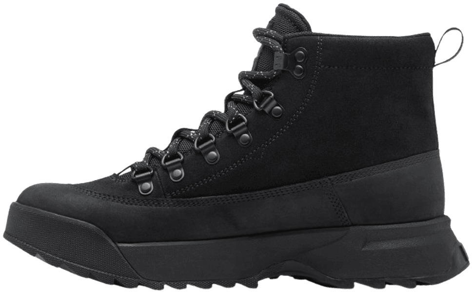 Scout 87 Pro Boot Plus WP talvikengät, musta, view: 2