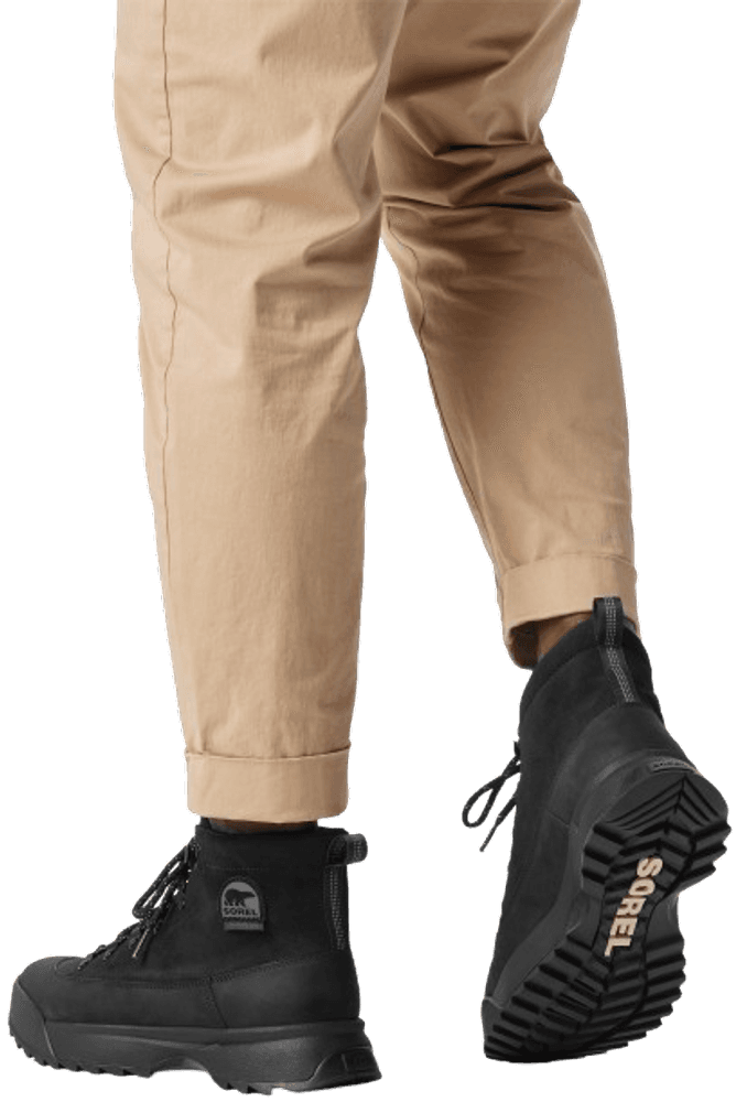 Scout 87 Pro Boot Plus WP talvikengät, musta, view: 6