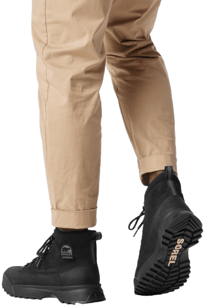 Scout 87 Pro Boot Plus WP talvikengät, musta, view: 6