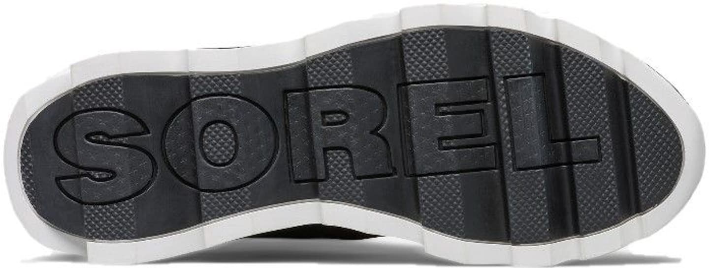 Kinetic Short Waterproof naisten talvikengät, musta, view: 4