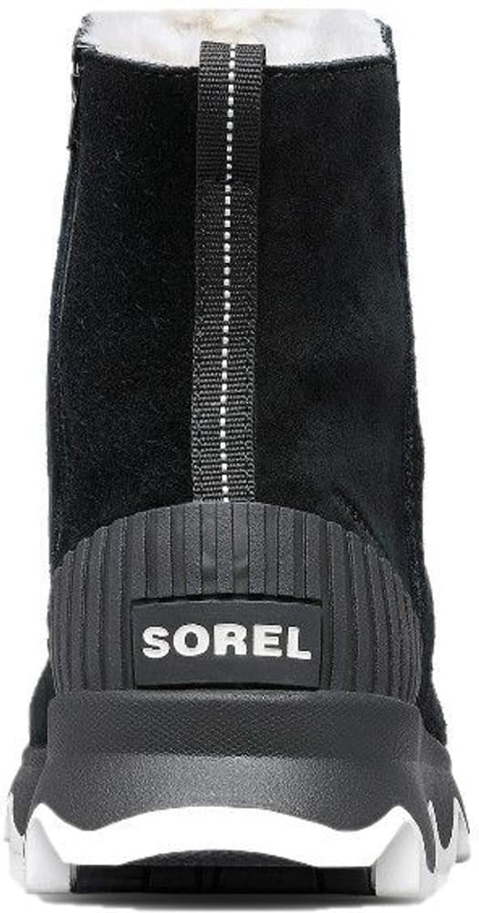 Kinetic Short Waterproof naisten talvikengät, musta, view: 2