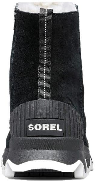 Kinetic Short Waterproof naisten talvikengät, musta, view: 2