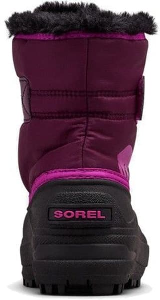 Kids Childrens Snow Commander Purple Dahlia, view: 2