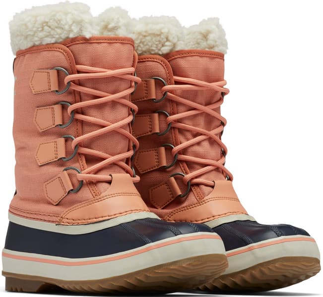 Winter Carnival Waterproof Paradox naisten talvikenkä, Pink/Abyss, view: 1