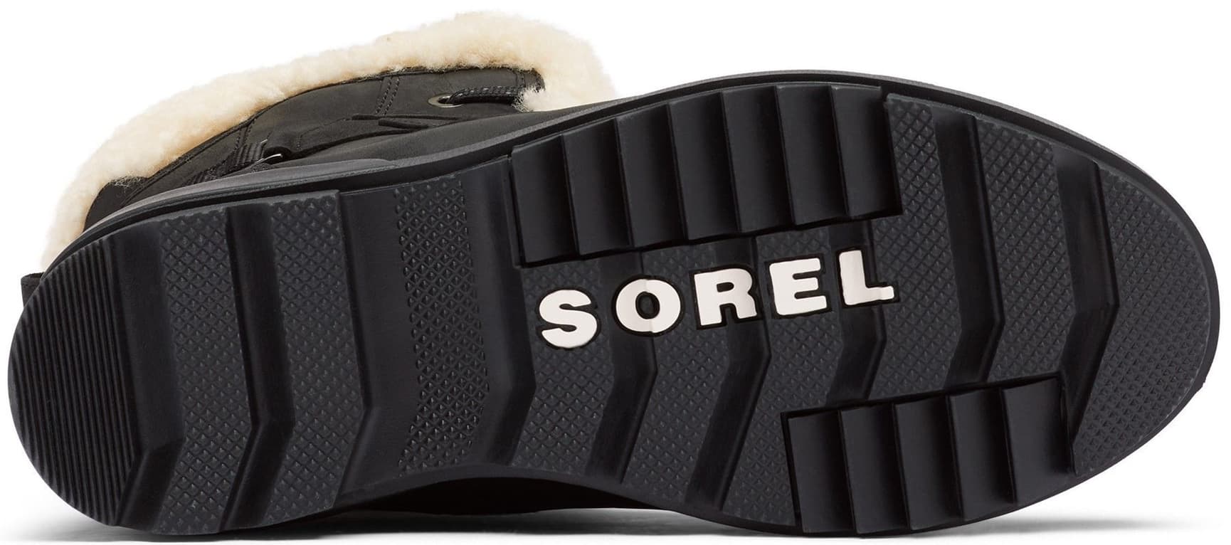 Torino II Parc Boot Waterproof naisten talvikenkä, musta, view: 5