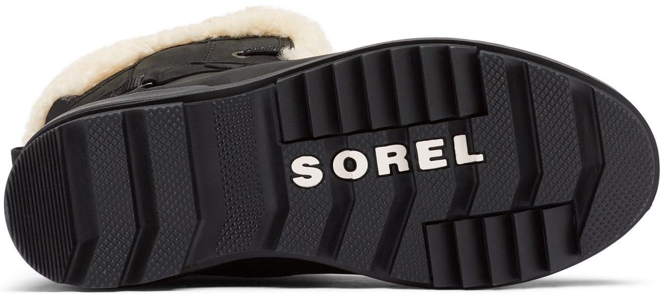 Torino II Parc Boot Waterproof naisten talvikenkä, musta, view: 5