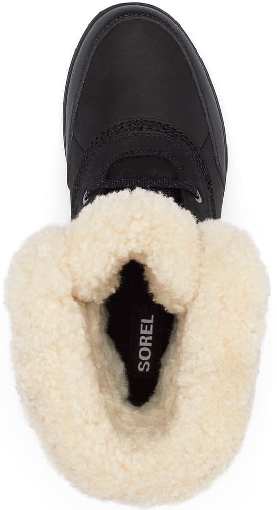 Torino II Parc Boot Waterproof naisten talvikenkä, musta, view: 4