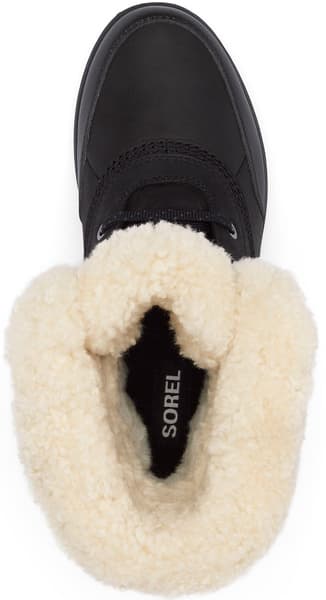 Torino II Parc Boot Waterproof naisten talvikenkä, musta, view: 4