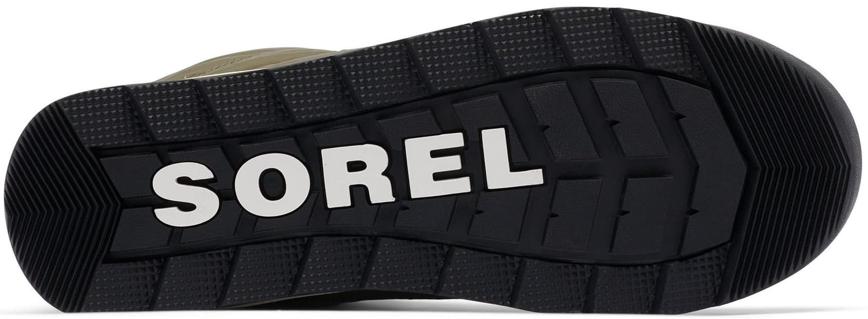 Whitney II Short Lace Waterproof naisten talvikengät, maastonvihreä, view: 6