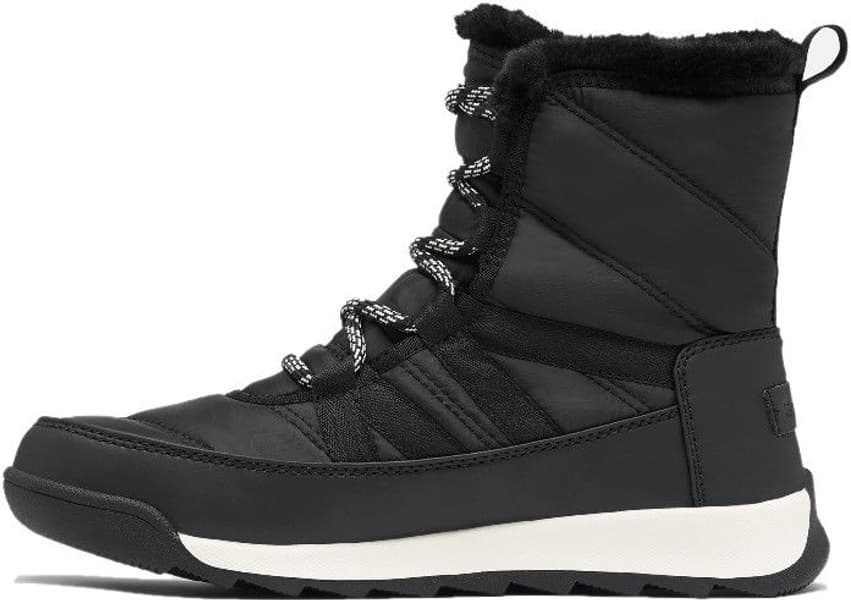 Whitney II Short Lace Waterproof naisten talvikengät, musta, view: 2