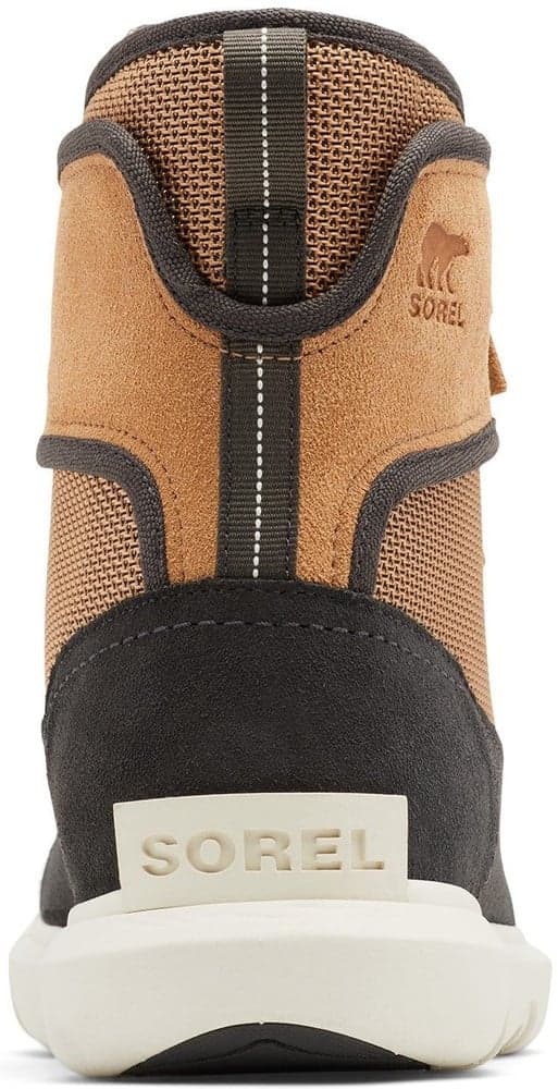 Explorer Mission Boot Waterproof talvikenkä, Tawny Buff/Jet, view: 3