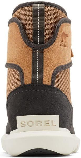 Explorer Mission Boot Waterproof talvikenkä, Tawny Buff/Jet, view: 3