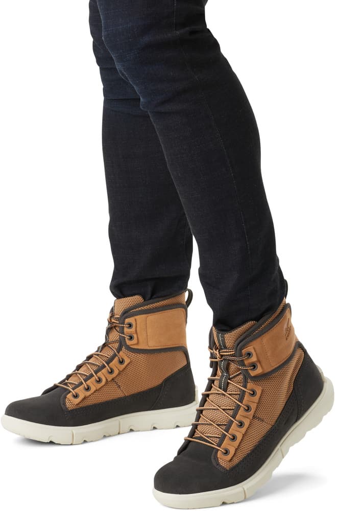 Explorer Mission Boot Waterproof talvikenkä, Tawny Buff/Jet, view: 7