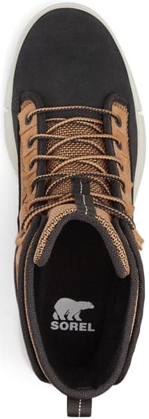 Explorer Mission Boot Waterproof talvikenkä, Tawny Buff/Jet, view: 4