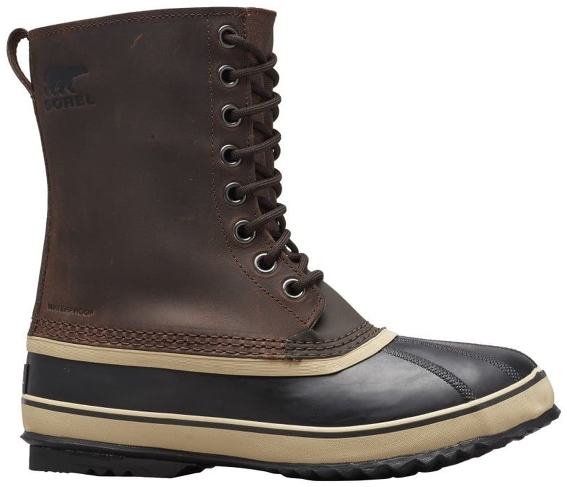 1964 LTR -miesten talvikengät (Tobacco), view: 0