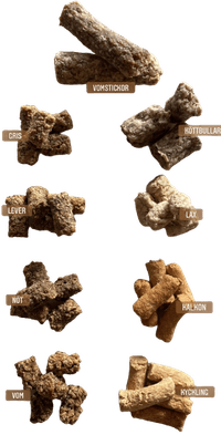 RAUH! makupalat, 100 g - view: 1