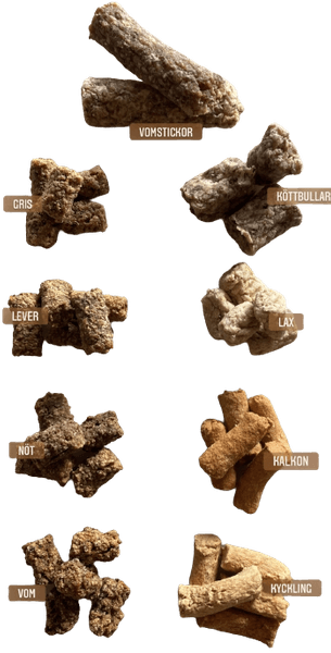 RAUH! makupalat, 100 g, view: 1