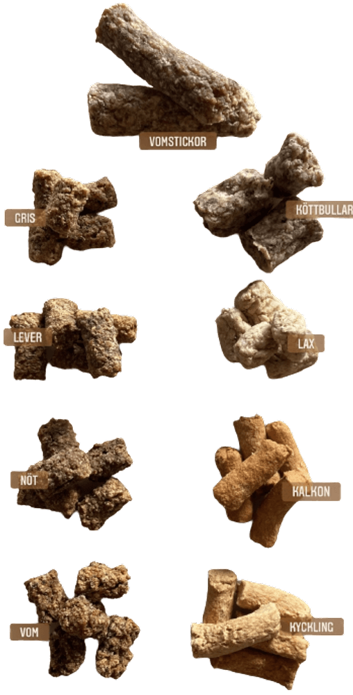 RAUH! makupalat kalkkuna, 100 g, view: 2