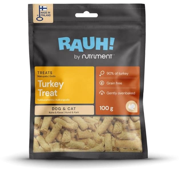 RAUH! makupalat kalkkuna, 100 g, view: 0