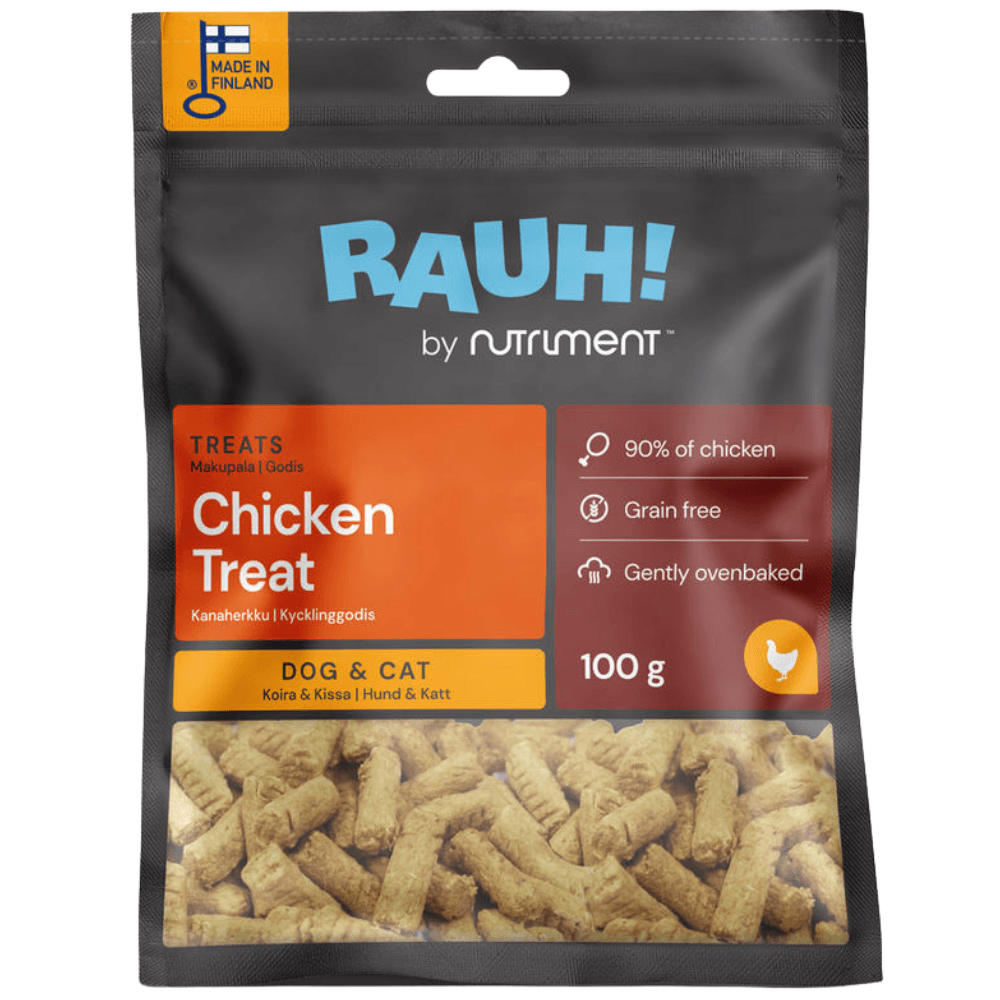 RAUH! makupalat kanasta,100 g, view: 0