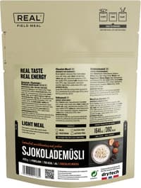 Chocolate Muesli 710 kcal - view: 1